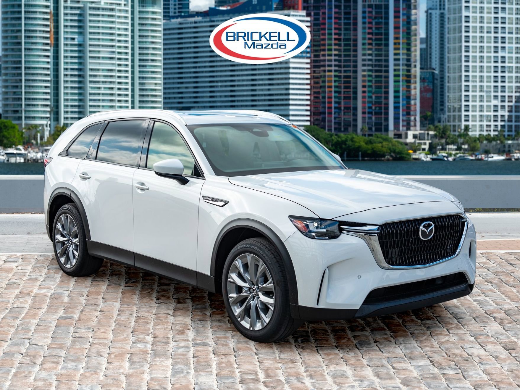 New 2026 MAZDA CX-90 3.3 Turbo w/ Preferred Package image 9