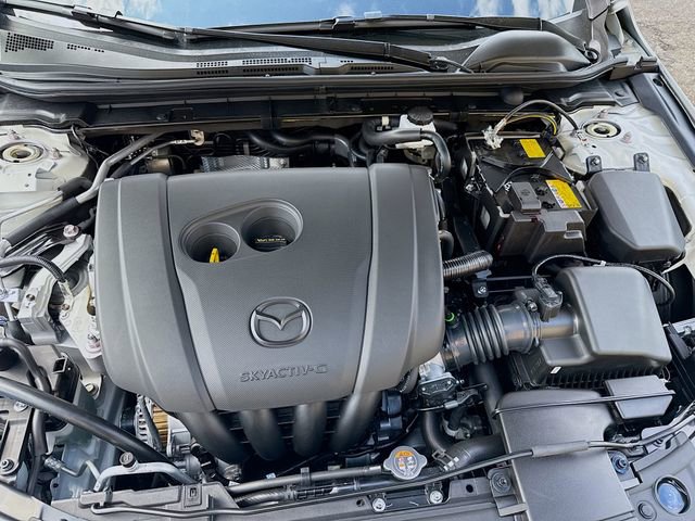 New 2026 MAZDA MAZDA3 s FWD image 28