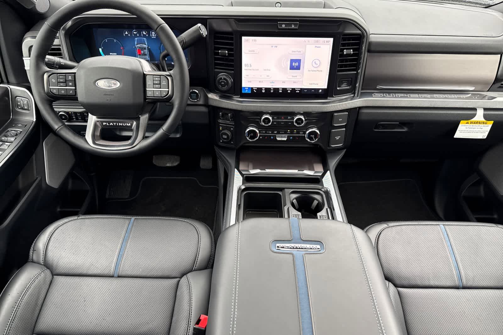 New 2026 Ford F350 Platinum AWD/4WD image 11