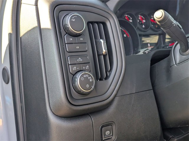 New 2025 Chevrolet Silverado 2500 Custom image 12