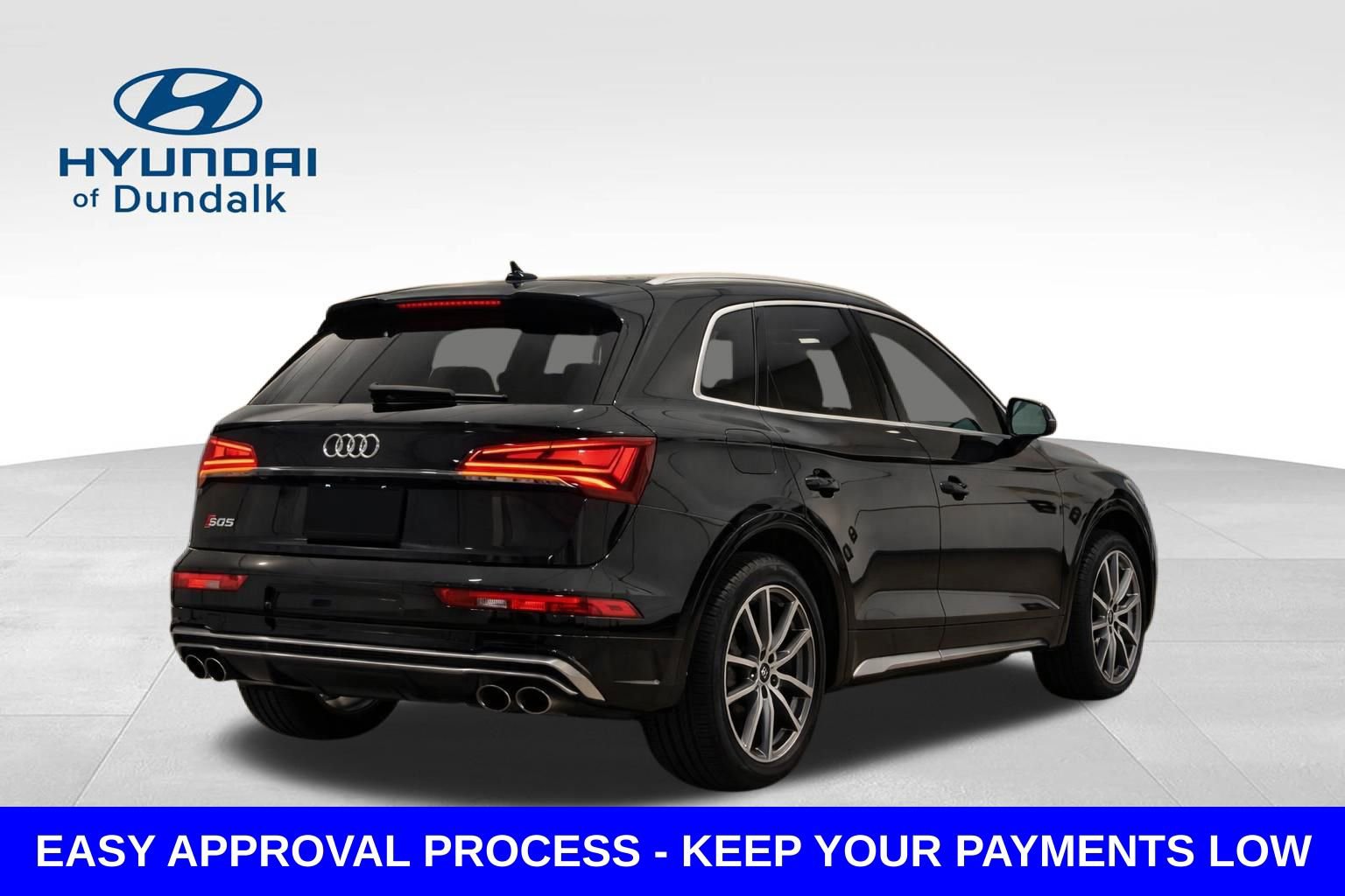 Used 2023 Audi SQ5 Premium Plus w/ Premium Plus Package AWD/4WD image 2