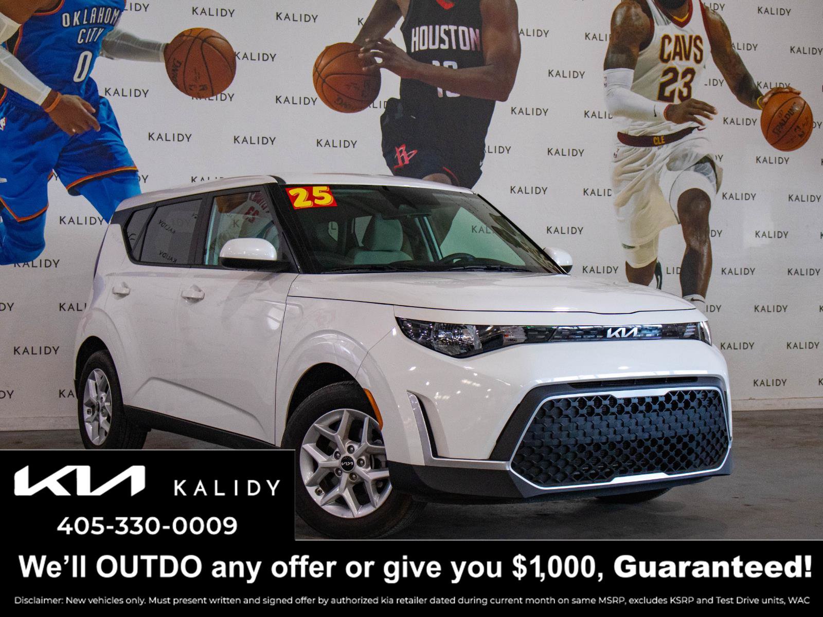Used 2025 Kia Soul LX w/ LX Technology Package FWD video 1