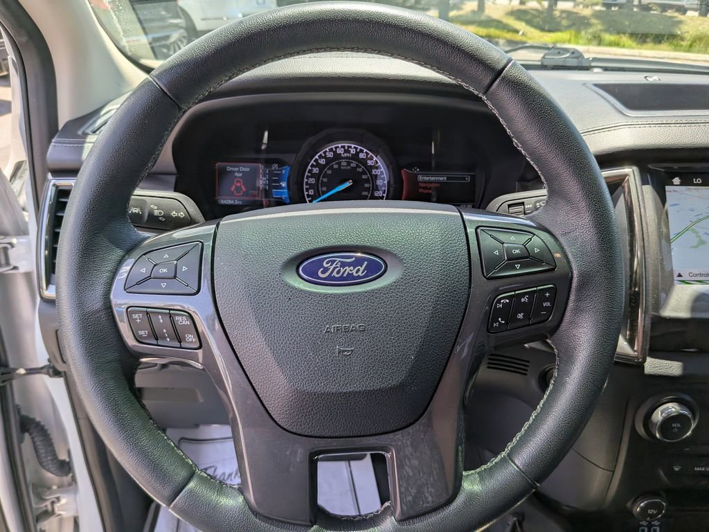 Certified 2019 Ford Ranger Lariat w/ Equipment Group 501A Mid RWD image 29