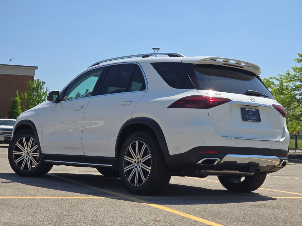 New 2026 Mercedes-Benz GLE 350 4MATIC image 14
