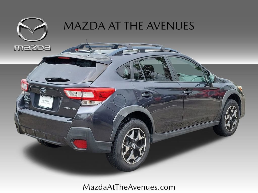Used 2018 Subaru Crosstrek 2.0i image 4