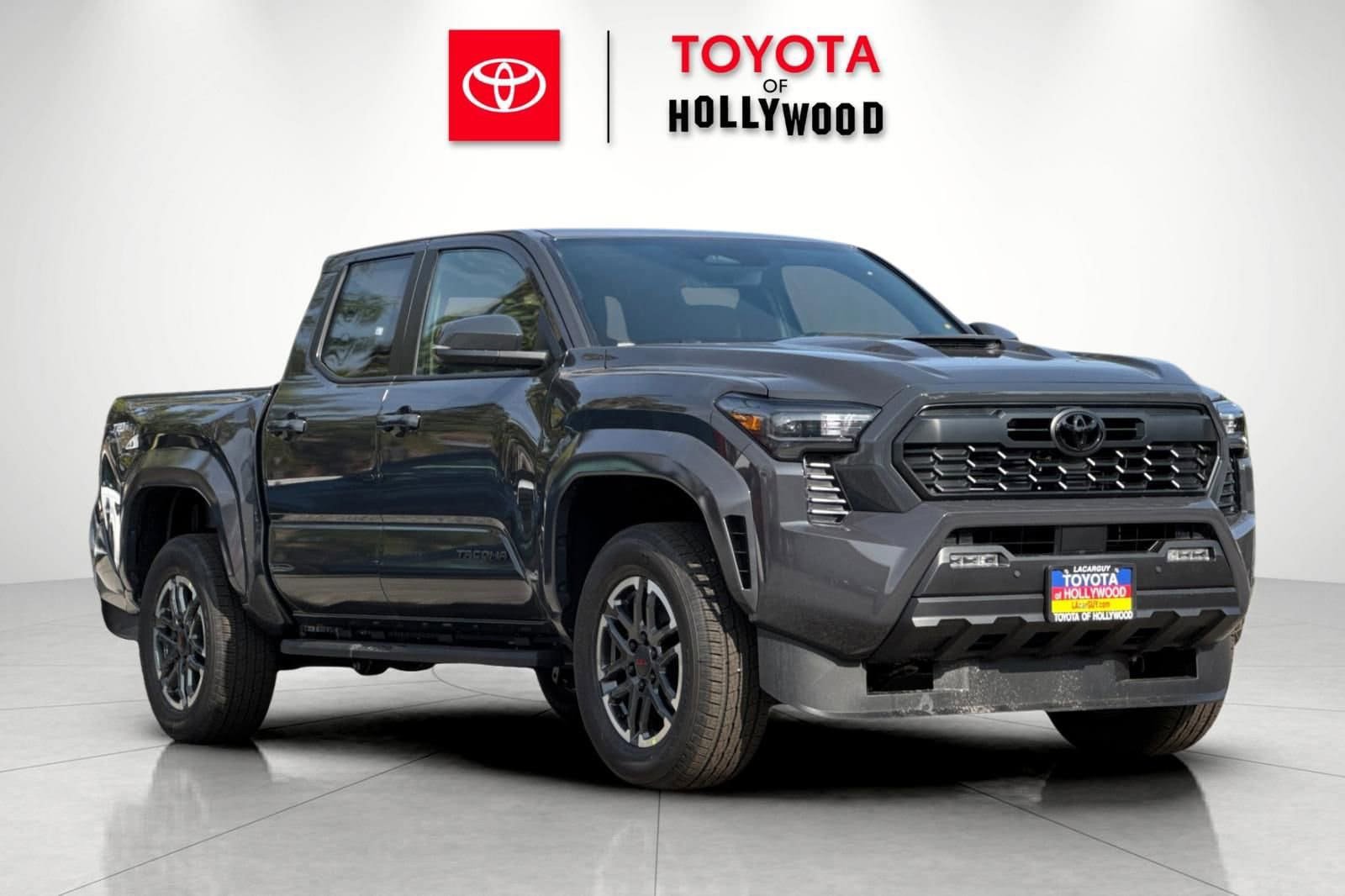 New 2026 Toyota Tacoma TRD Sport image 2