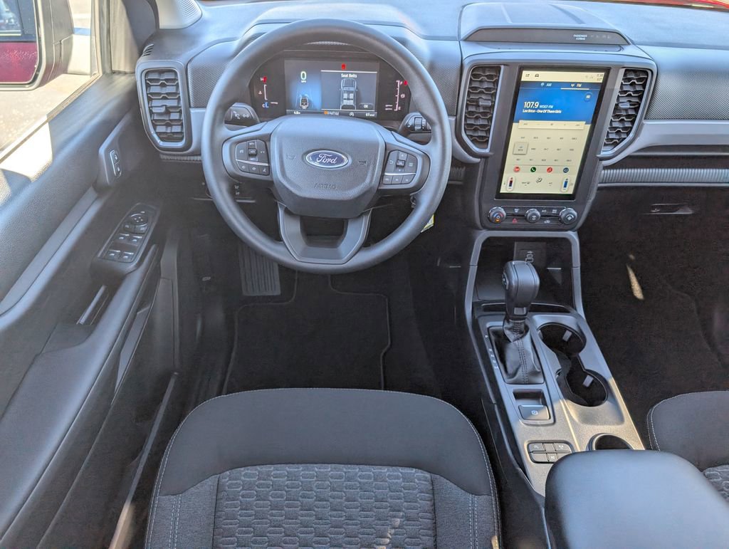 New 2025 Ford Ranger XL image 7