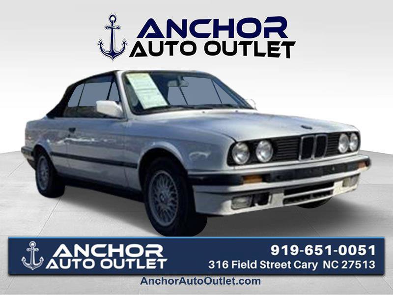 Used 1992 BMW 325i Convertible
