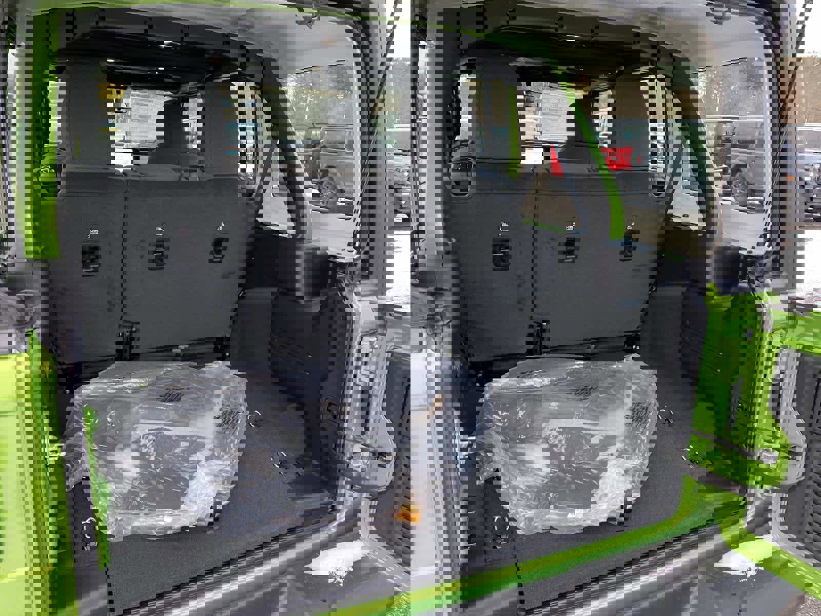 New 2026 Jeep Wrangler Sport image 5