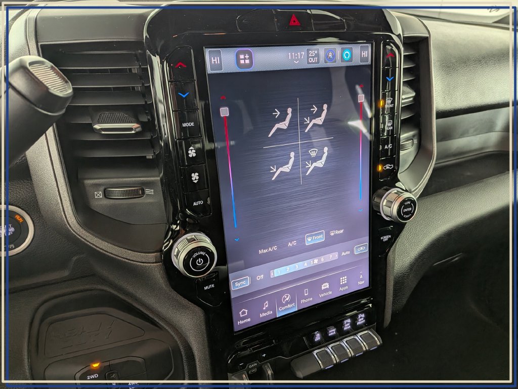 New 2026 RAM 2500 Tradesman AWD/4WD image 20