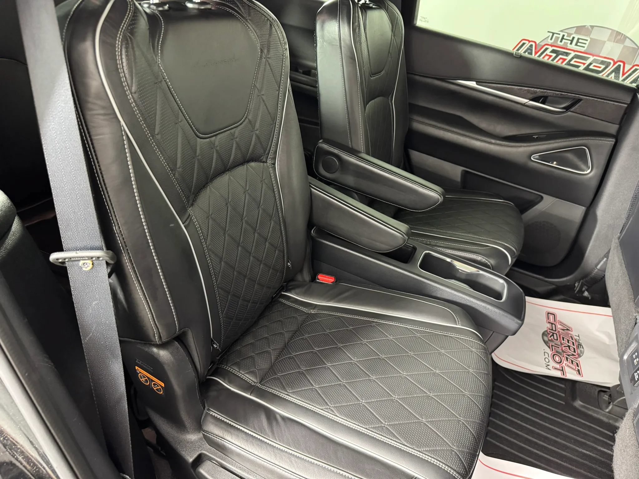 Used 2022 INFINITI QX60 Autograph w/ Cargo Package AWD/4WD image 40