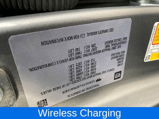 Certified 2023 Chevrolet Suburban Premier image 27