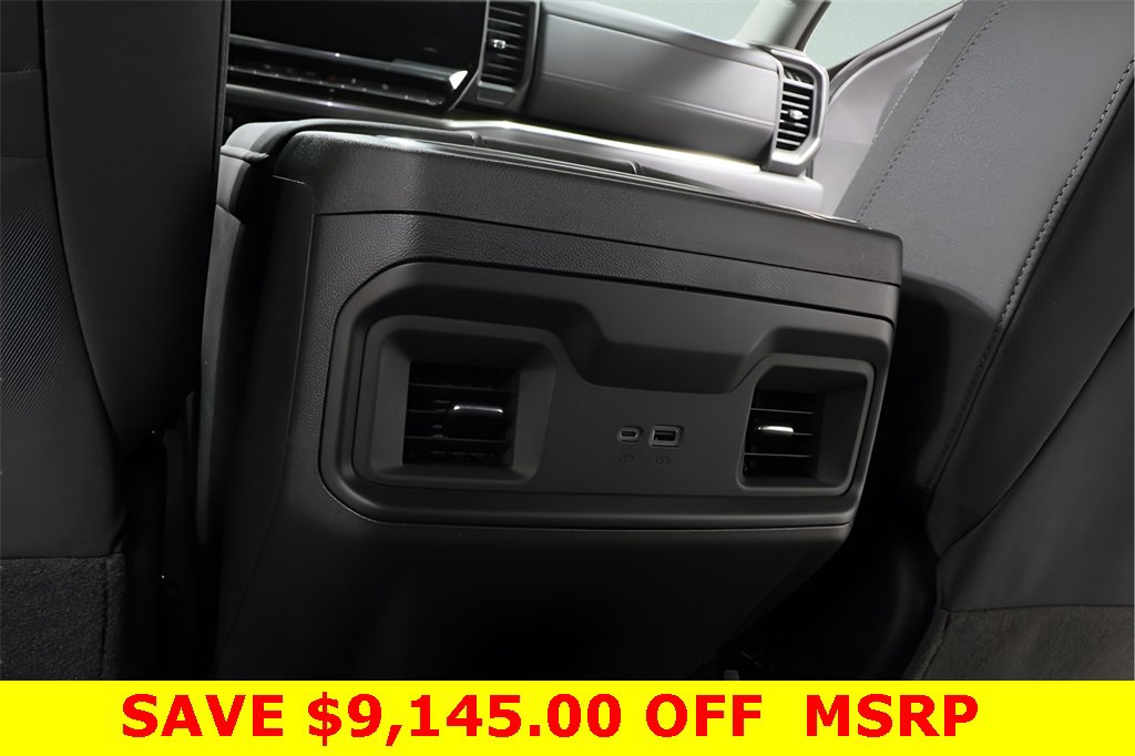 New 2026 Chevrolet Silverado 1500 LT Trail Boss w/ Convenience Package II image 23