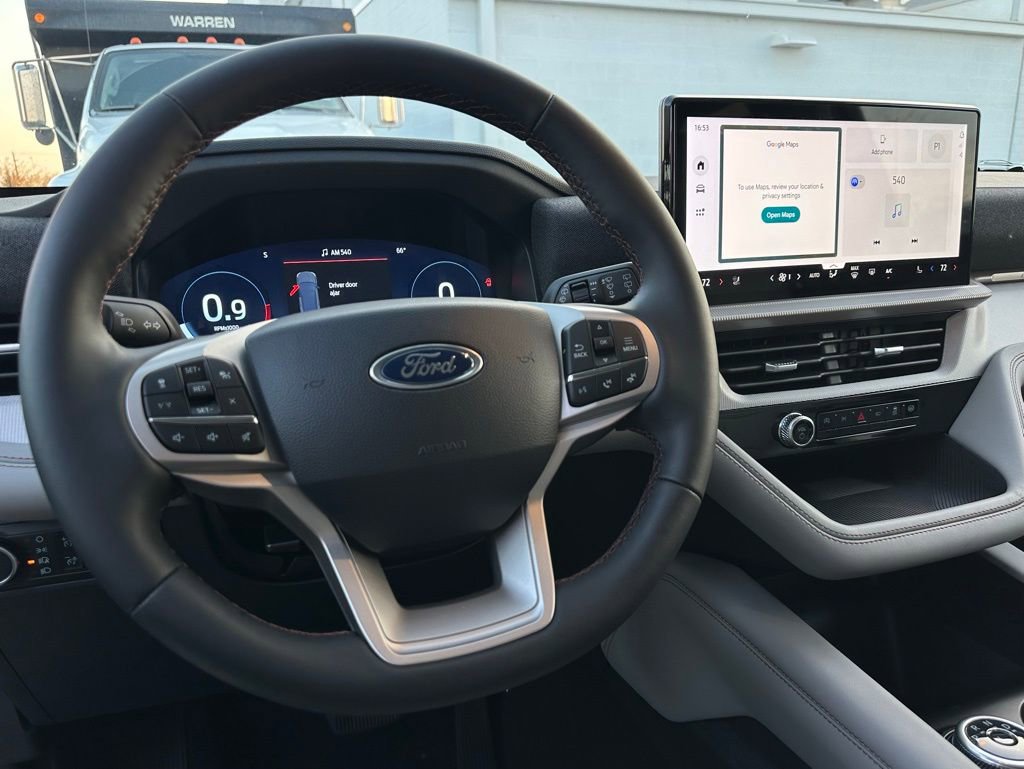 New 2026 Ford Explorer Active image 32