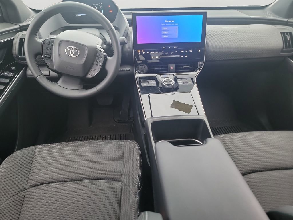 Used 2025 Toyota bZ4X AWD w/ Weather Package image 15