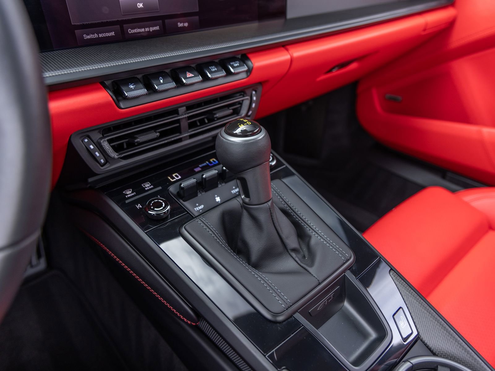 Certified 2023 Porsche 911 GT3 RWD image 18