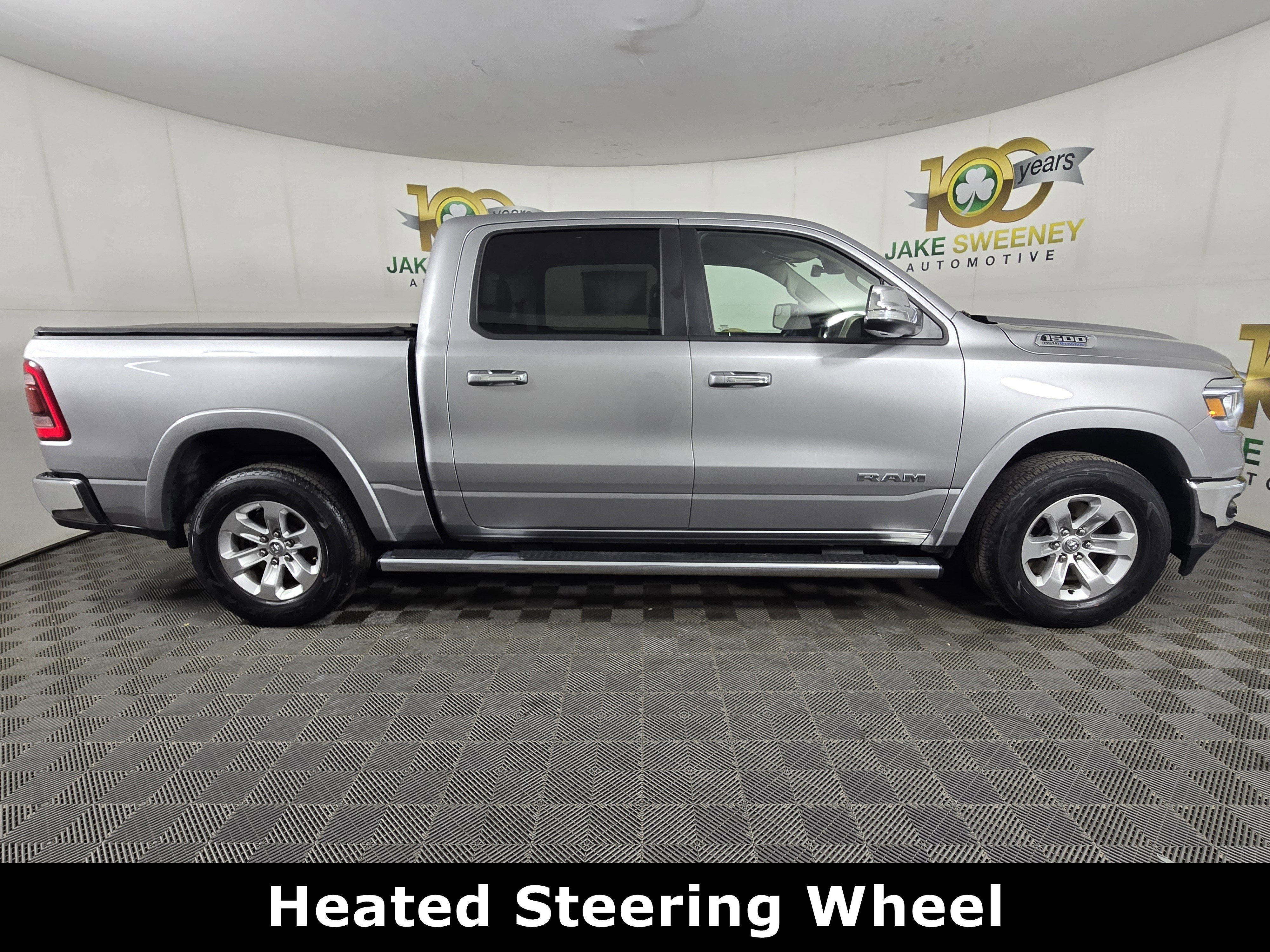 Used 2022 RAM 1500 Laramie image 10