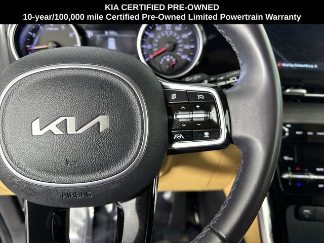 Used 2024 Kia Carnival EX FWD image 12