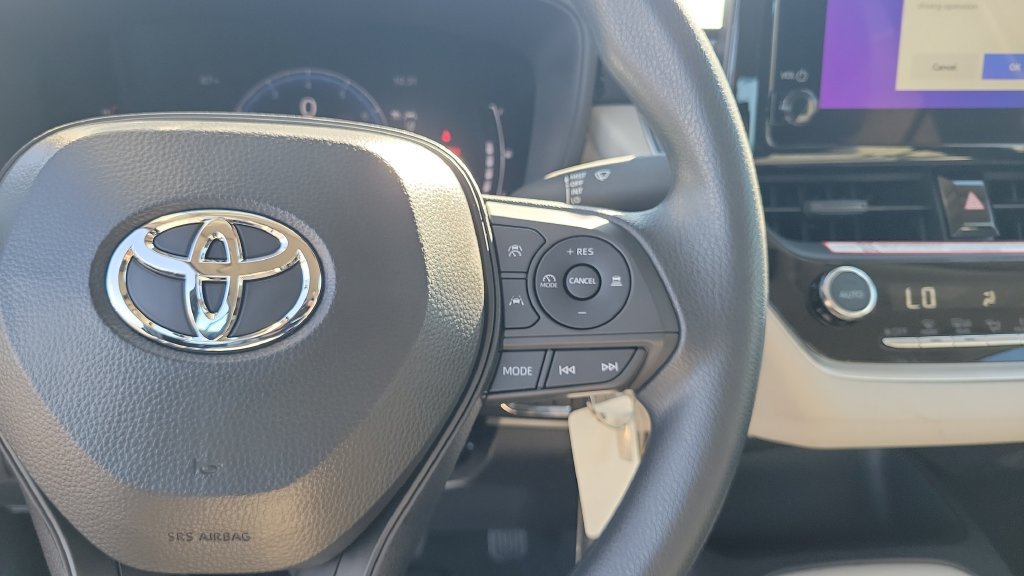 New 2027 Toyota Corolla LE FWD image 19