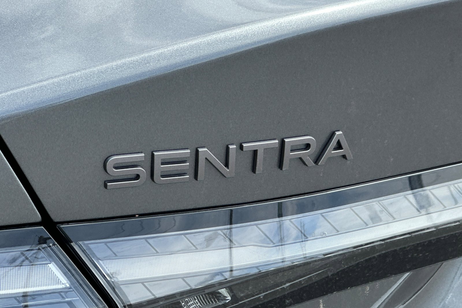 New 2026 Nissan Sentra SV w/ SV Convenience Package FWD image 25