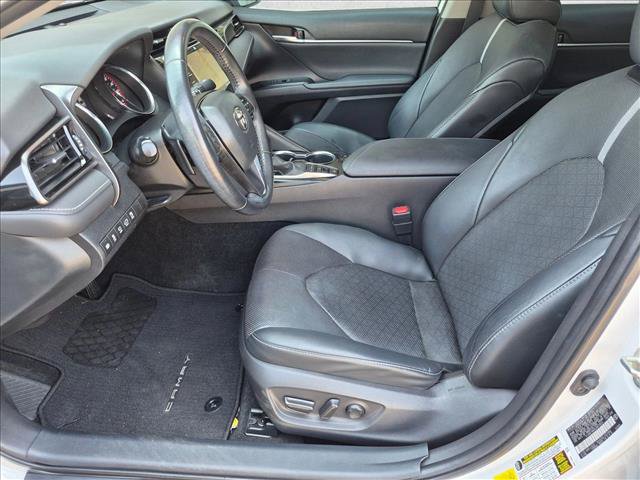Used 2020 Toyota Camry XSE w/ Driver Assist Package FWD image 15