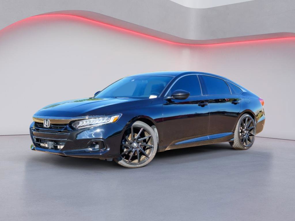 Used 2022 Honda Accord Sport