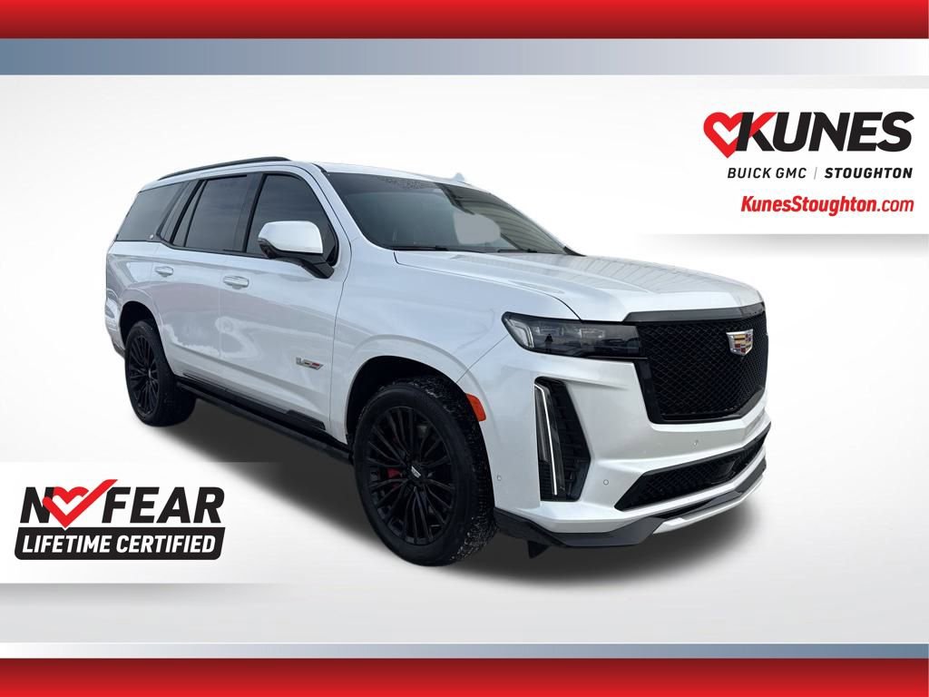 Used 2023 Cadillac Escalade V