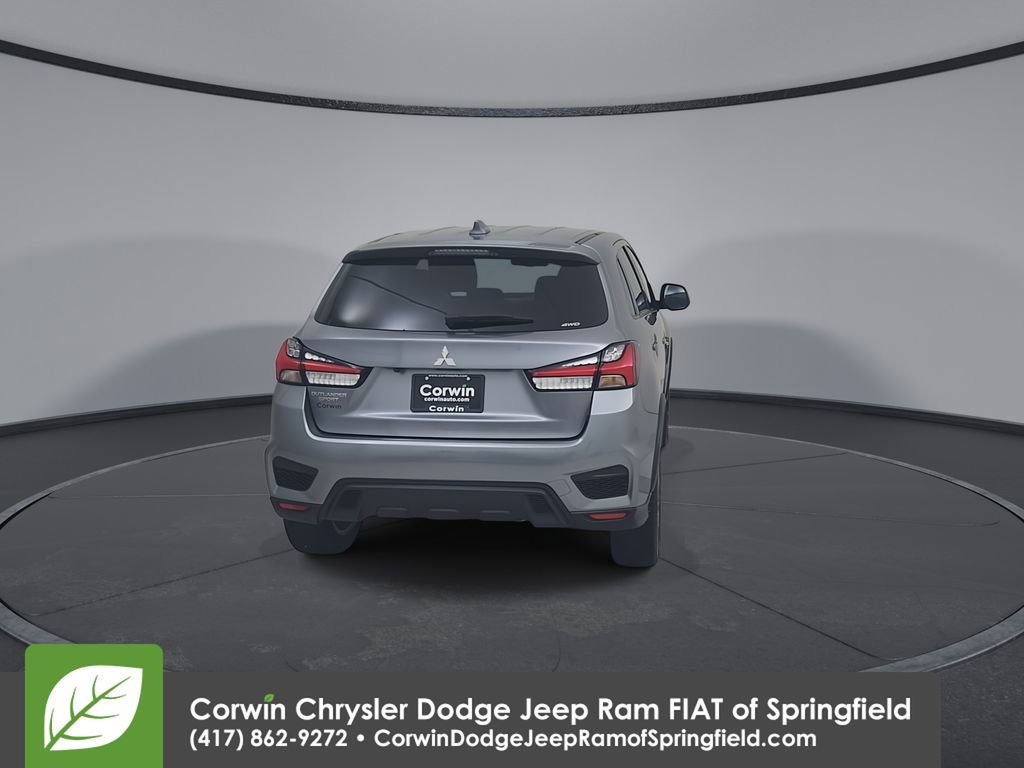 Used 2024 Mitsubishi Outlander Sport SE image 13