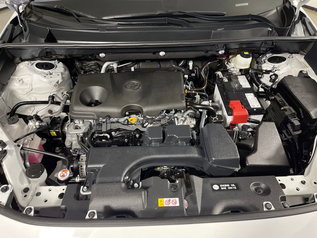 Certified 2025 Toyota RAV4 XLE image 9