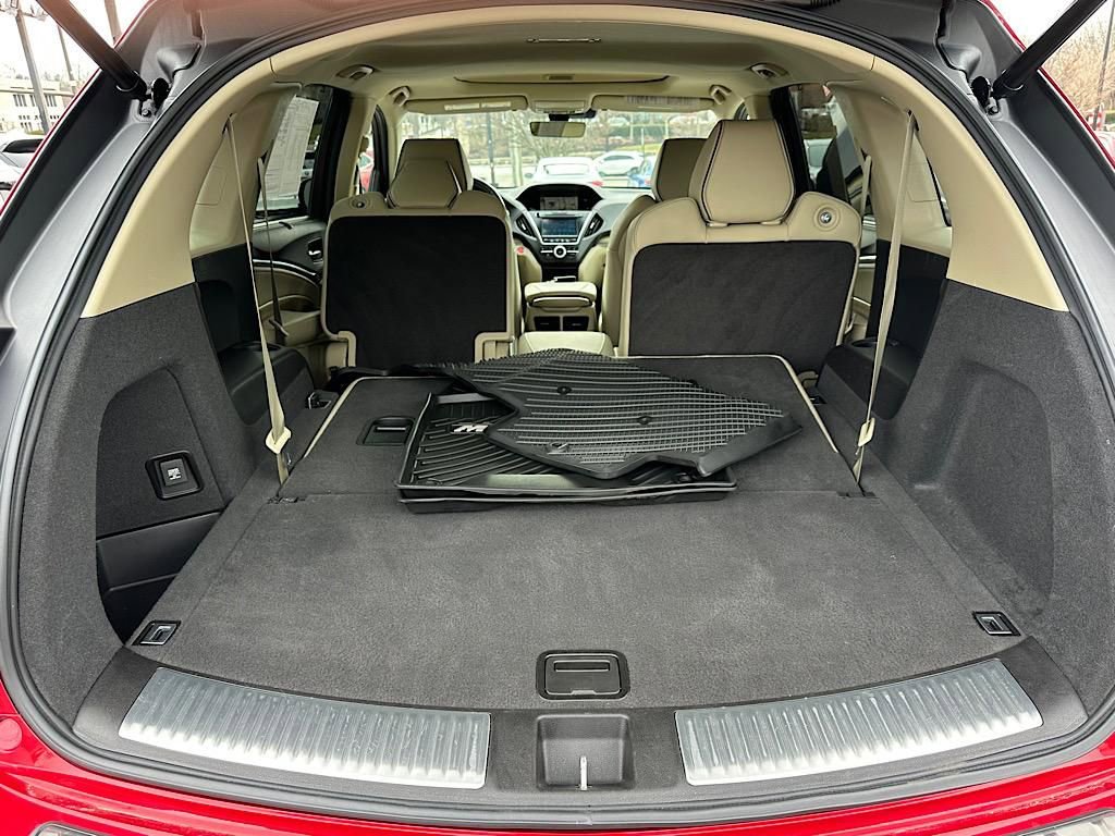 Certified 2020 Acura MDX SH-AWD w/ Advance Package image 15