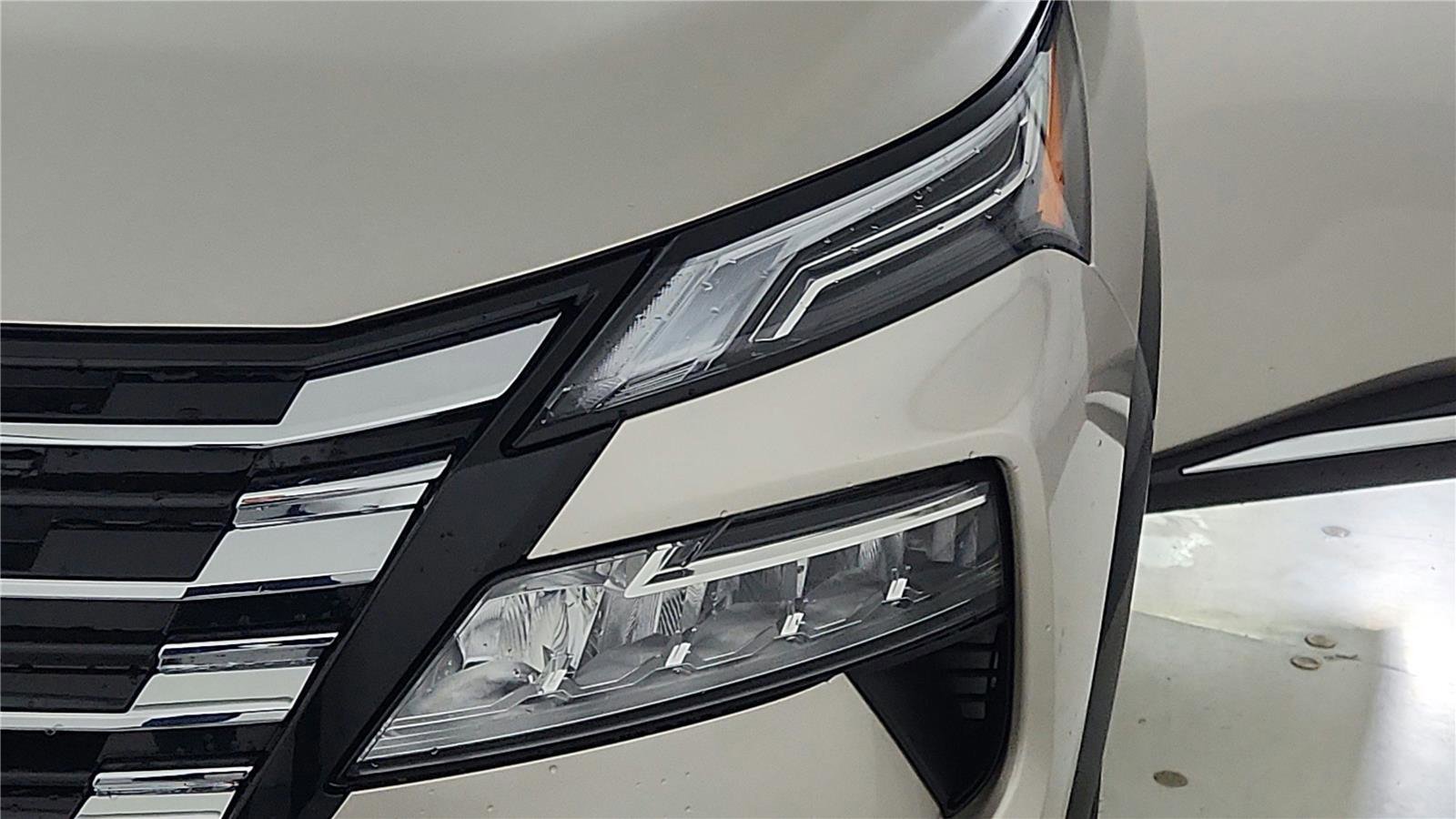 New 2026 Nissan Rogue Platinum w/ Platinum Premium Package image 40