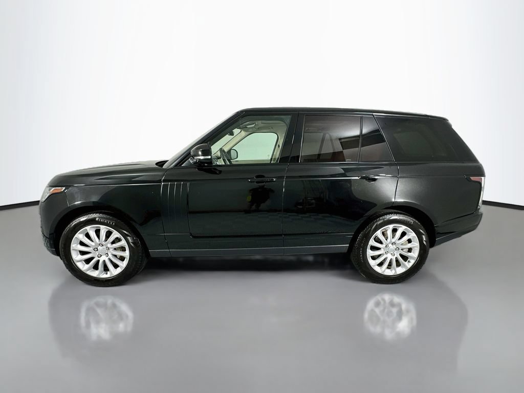 Used 2020 Land Rover Range Rover AWD/4WD video 2