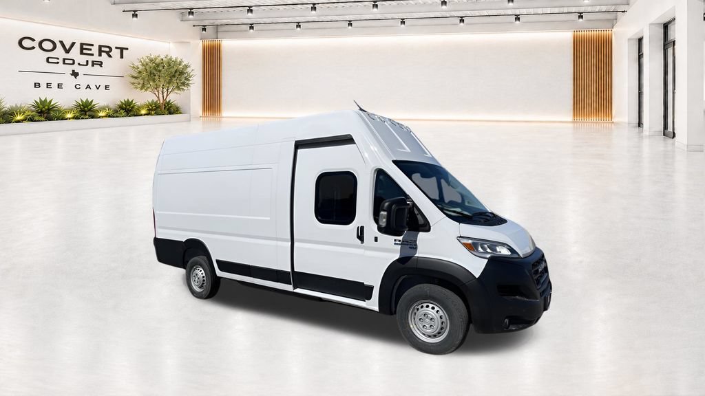 New 2025 RAM ProMaster 3500 FWD image 3