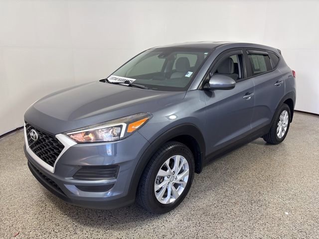 Used 2021 Hyundai Tucson SE w/ Cargo Package image 11