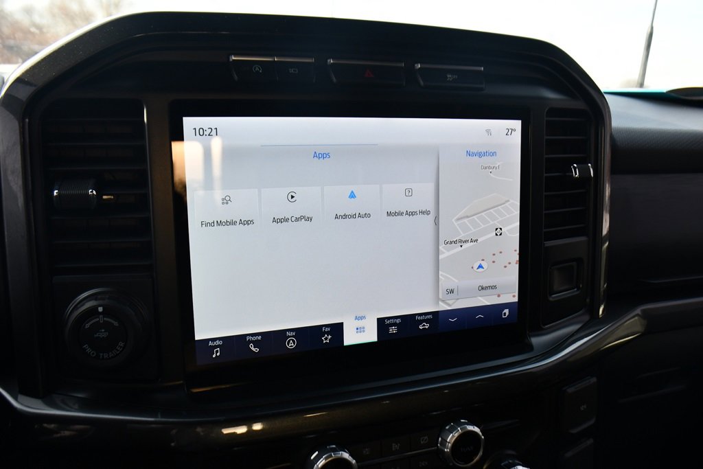 Used 2021 Ford F150 XLT w/ Equipment Group 302A High image 24