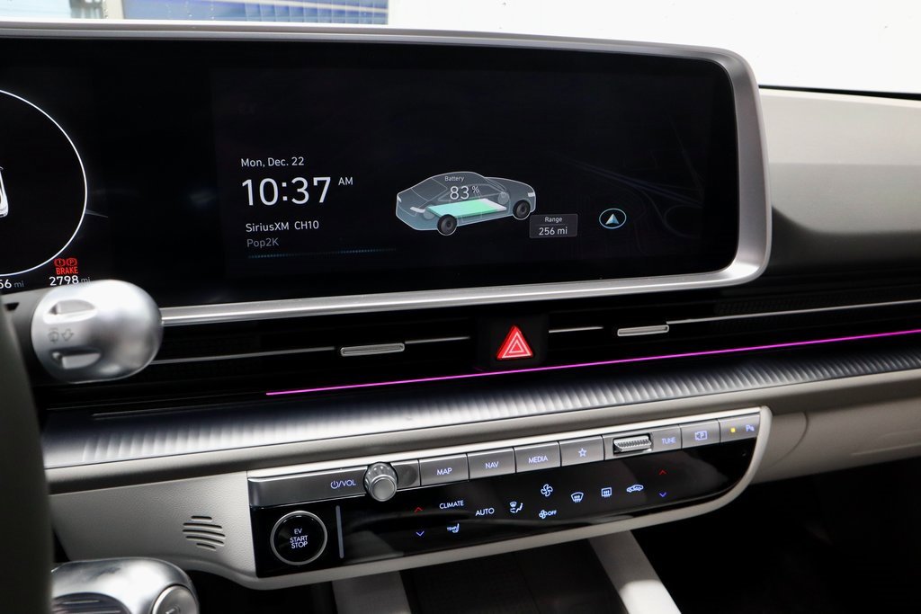 Certified 2024 Hyundai Ioniq 6 SEL image 33