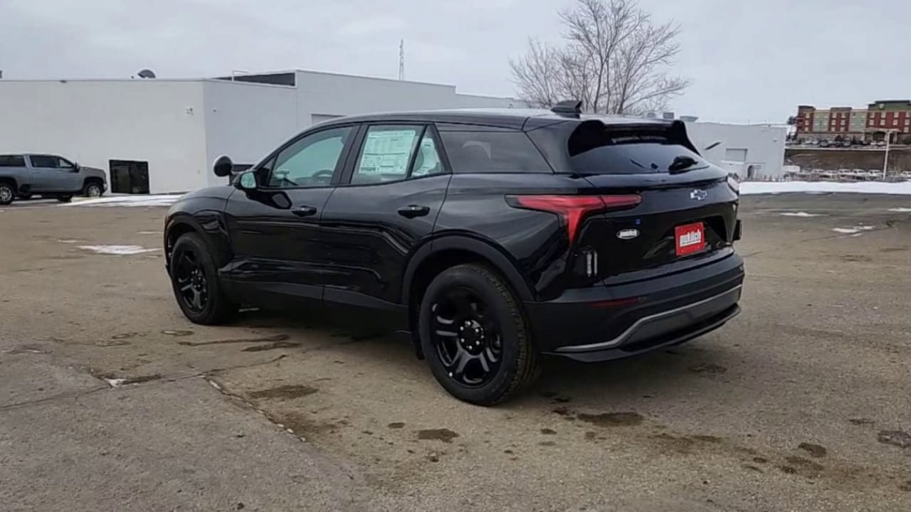 New 2024 Chevrolet Blazer EV AWD Police image 36