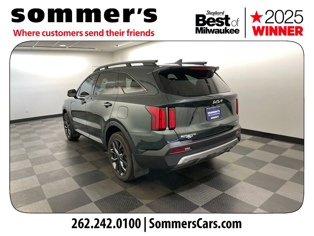 Used 2023 Kia Sorento SX Prestige video 3