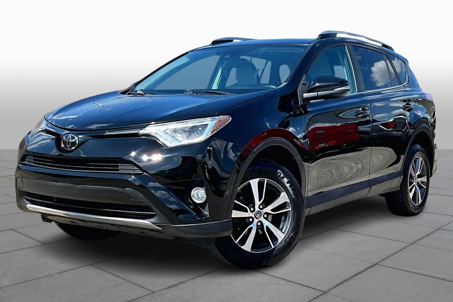 Used 2017 Toyota RAV4 XLE w/ All Weather Liner Package image 35