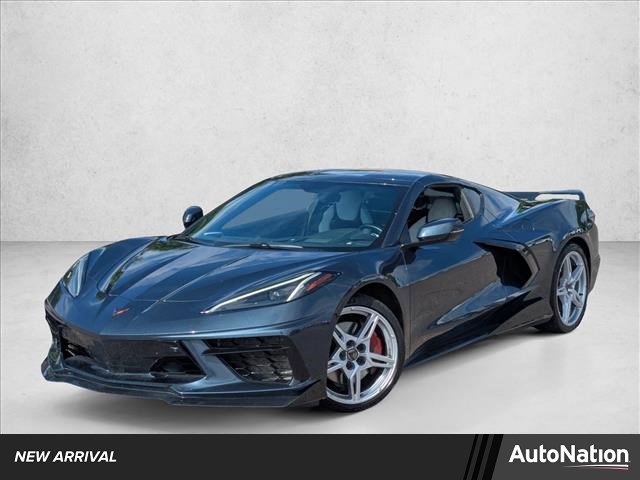 Used 2020 Chevrolet Corvette Stingray Preferred Cpe w/ 2LT Preferred Equipment Group