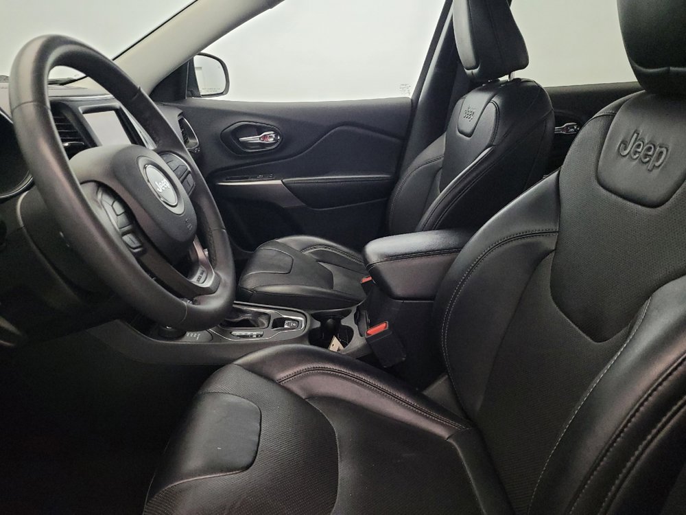 Used 2022 Jeep Cherokee Latitude Lux image 17