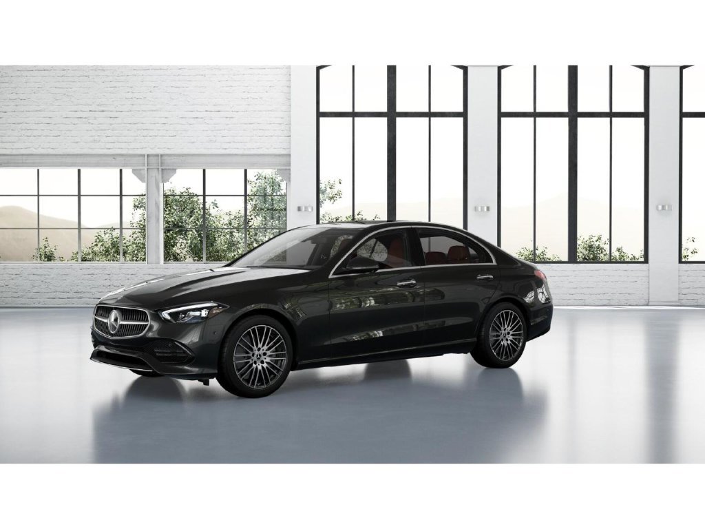 New 2026 Mercedes-Benz C 300 4MATIC Sedan image 38
