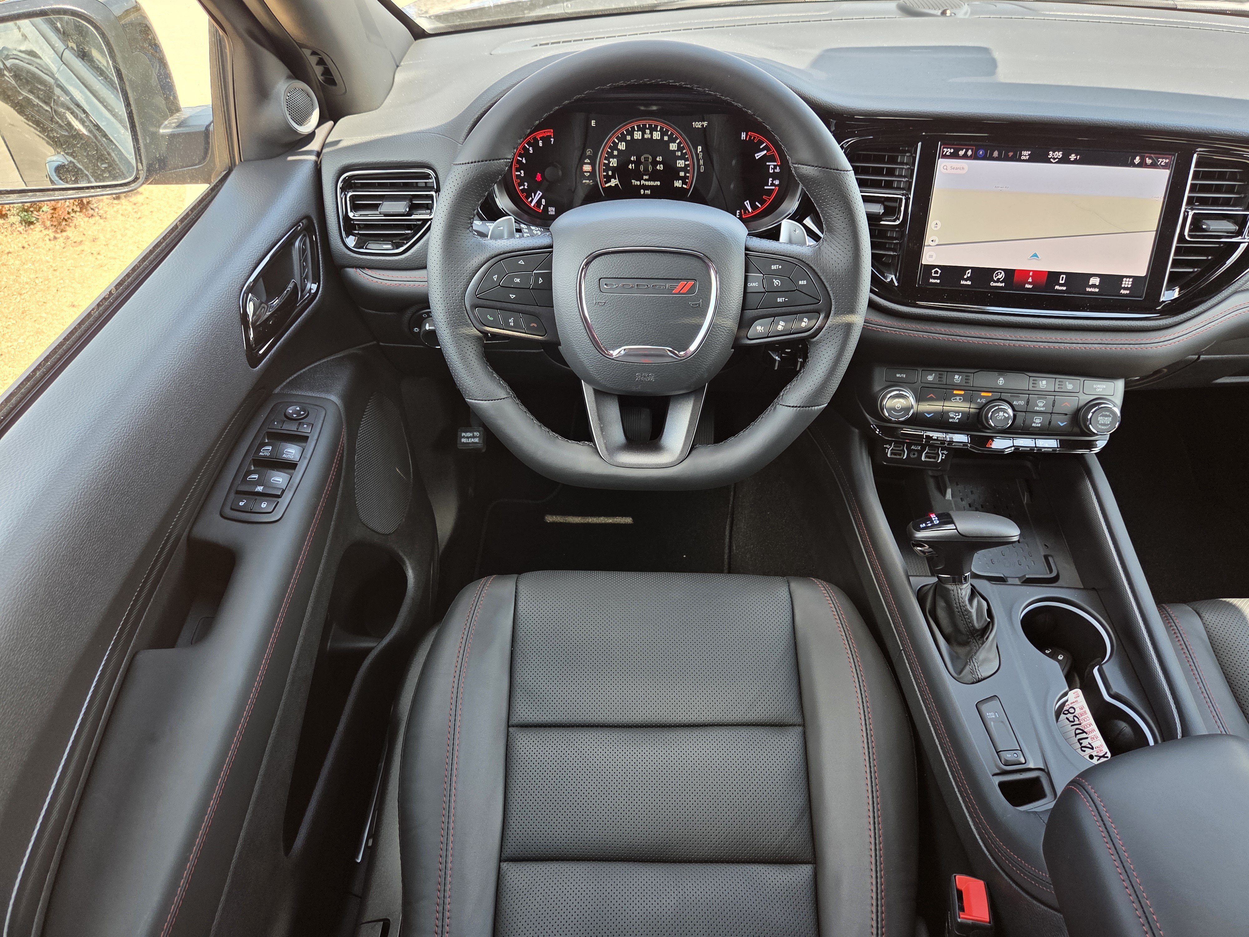 New 2027 Dodge Durango GT AWD/4WD image 7