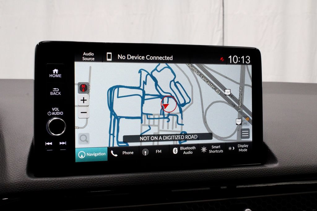 Used 2022 Honda Civic Sport Touring image 4