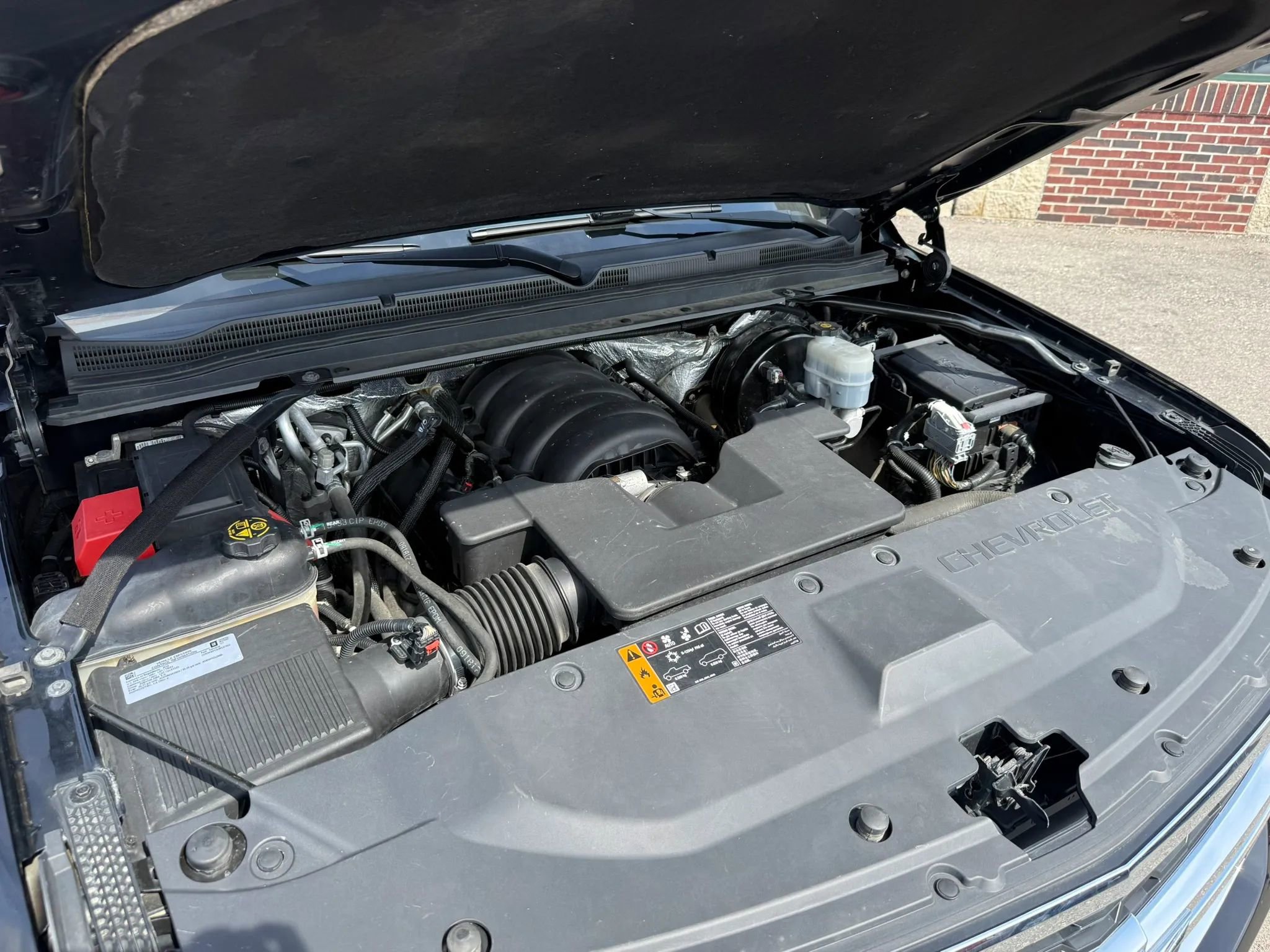 Used 2018 Chevrolet Tahoe LT AWD/4WD image 35