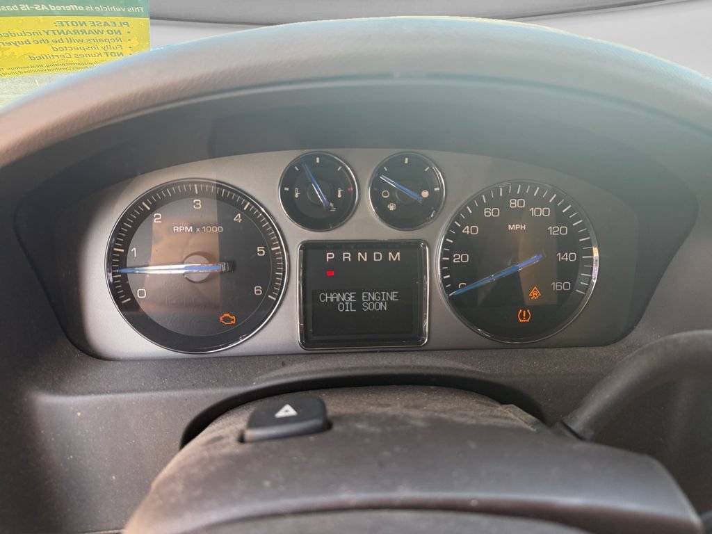 Used 2007 Cadillac Escalade AWD w/ Information Package image 14