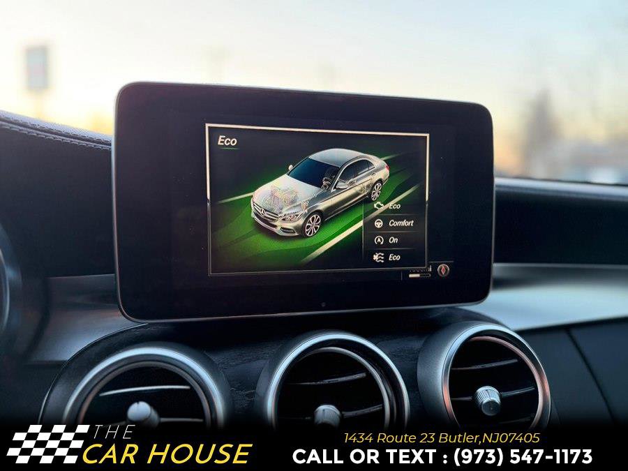 Used 2016 Mercedes-Benz C 300 4MATIC Sedan image 35