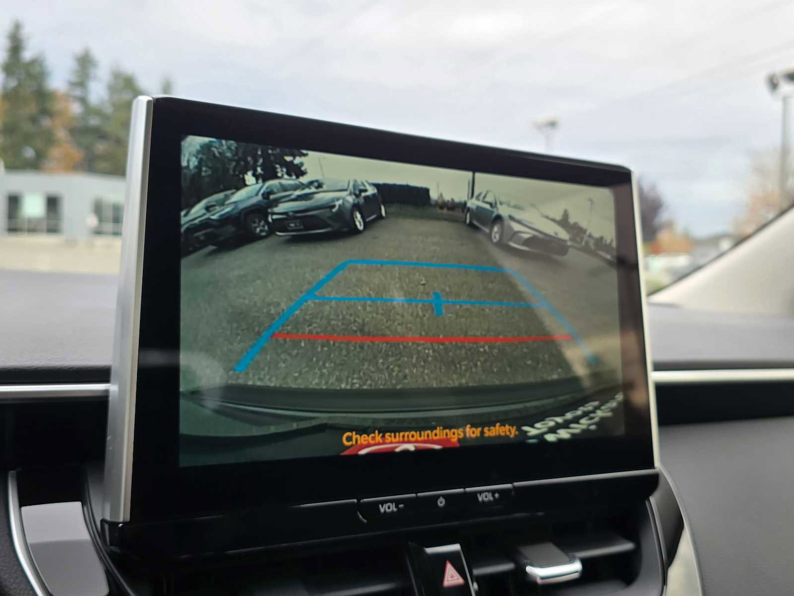 New 2026 Toyota Corolla XLE image 27