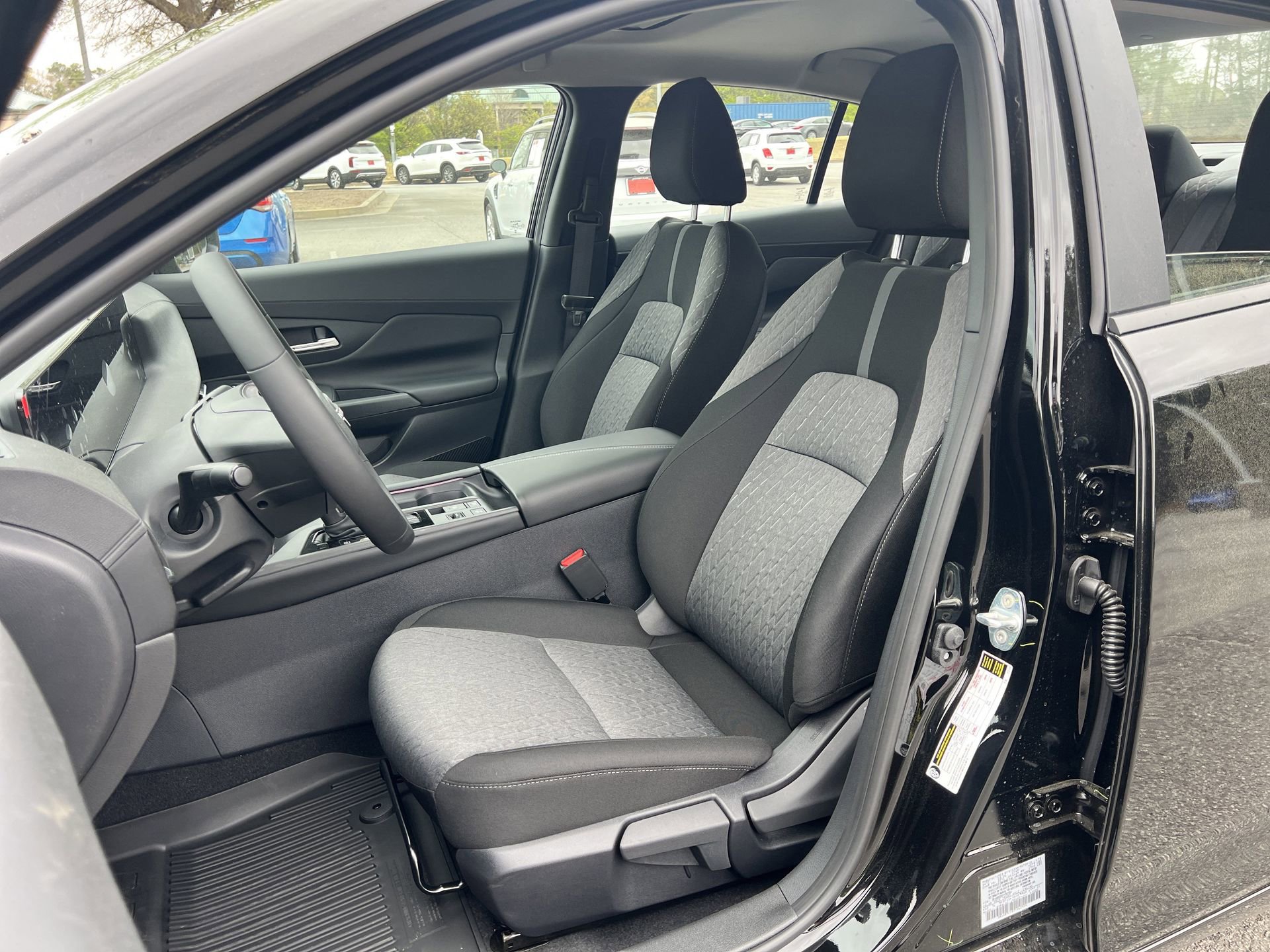 New 2026 Nissan Sentra SV FWD image 14