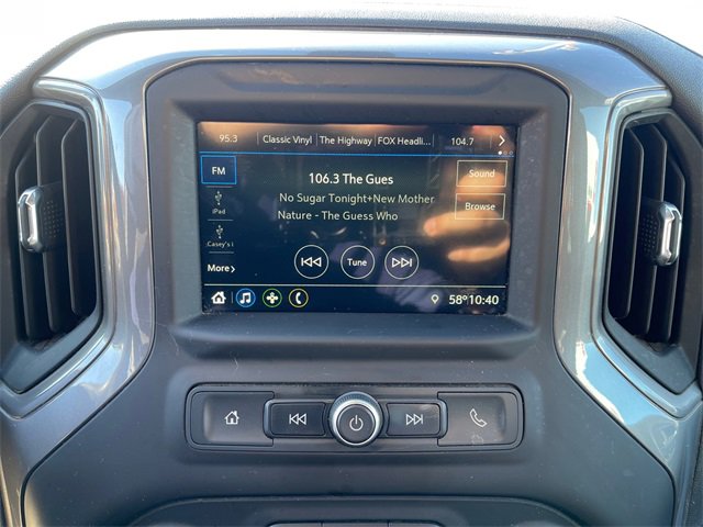 Used 2019 Chevrolet Silverado 1500 Custom w/ Custom Value Package image 23